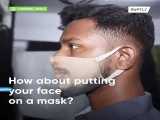 ماسک کرونا