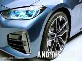 معرفی رسمی سری 4 جدید، جنجالی‌ترین محصول چند سال اخیر BMW!
