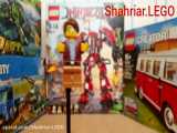 آیا با اولین مسابقه کانال shahriar.lego موافق هستید؟