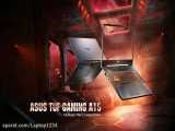 تیزر لپتاپ گیمینگ ASUS TUF Gaming A15