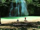 آبشار لوه گالیکش 1399