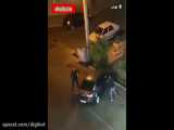 تیراندازی اشرار در منطقه مرزداران تهران