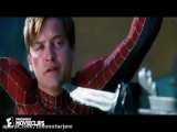 کشته شدن ونوم به دست مرد عنکبوتی در فیلم مرد عنکبوتی 3