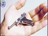 کوچک ترین اسلحه های دنیا که کار می کنند!!!