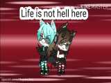 تیتراژ سریالِ:Life is not hell here+کپشن:|~