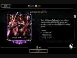 Assassin Skarlet Pack In Mortal Kombat Mobile 