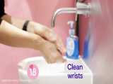 Coronavirus - How to wash your hands