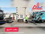 گزارش رسانه سه شهر از  سطح شهر ماهدشت در خصوص زباله