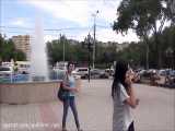 گشت و گذار در مرکز شهر ایروان