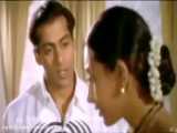 سکانسی از فیلم همسر بی نظیر با بازی سلمان خان 2