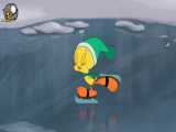 انیمیشن لونی تونز قسمت 4 زبان اصلی