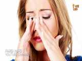 پاکسازی و تخلیه سینوس ها و درمان گرفتی بینی در خانه
