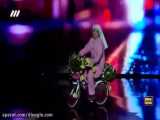 زنگ طلایی آریا عظیمی نژاد - عصر جدید فصل دوم  اجرای اسرا جلیلیان 18 خرداد