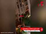 فاش شدن جزئیات فیلم شلیک های شبانه در مرزداران تهران