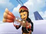 انیمیشن بری زنبوری Bee Movie 2007 دوبله فارسی