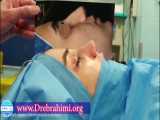 فیلم جراحی آندوسکپی سینوس و جراحی زیبایی بینی توسط دکتر امید ابراهیمی