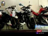کشف انبار بزرگ احتکار موتور سیکلت در تهران