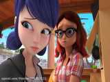 انیمیشن لیدی باگ (دختر کفشدوزک) فصل 2 قسمت 13