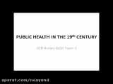 Public Health History GCSE Revision Video