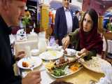 تور غذا در ایران 1-غذای مورد علاقه ایرانیان