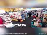 معرفی کشور نیوزلند فروشگاه بزرگ اسباب بازی Toy Store