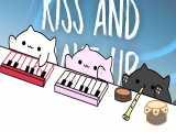 ورژن گربه ای اهنگ kiss and makeup از بلک پینک و دوا لیپا || blackpink