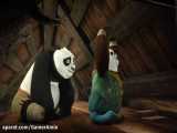 انیمیشن پاندای کونگ فو کار پنجه های سرنوشت دوبله فارسی قسمت 4
