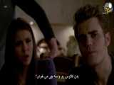 سریال The Vampire Diaries خاطرات خون آشام ق 22 ف 3