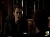 سریال The Vampire Diaries خاطرات خون آشام ق 12 ف 3