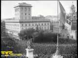 سخنرانی آتشین و تاریخی موسولینی هنگام اعلان جنگ علیه متفقین با زیرنویس اختصاصی