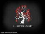 قطعه‌ی زیبای The North Remembers (رامین جوادی)