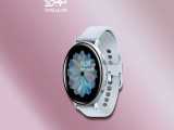 ساعت هوشمند سامسونگ مدل Galaxy Watch Active2 40mm Leatherband Smart