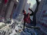 تریلر بازی Spider-Man Miles Morales 