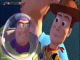 دانلود انیمیشن داستان اسباب بازی با دوبله فارسی :: Toy Story 1995