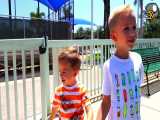 ماجراهای ولاد و نیکیتا Outdoor Playground for Kids and Family Fun Activities wit