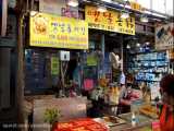 غذاهای خیابانی در دیگر کشورها - کره