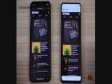 مقایسه سرعت iPhone 11 Pro Max vs XiaomiRedmiK20Pro 