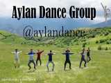 رقص شاد آذربایجانی در طبیعت زیبای کلاردشت