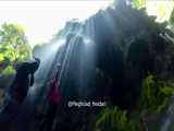 آبشار بهشت باران گرگان