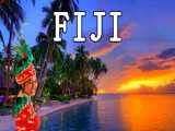 فیجی کشوری شگفت انگیز؛ ویدیوی جذاب از معرفی زیبایی ها و اماکن گردشگری