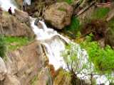 یکی از زیباترین آبشارهای ایران