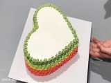 ایده های تزئین کیک عالی برای روز جدید3 -کیک  های yammy