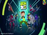 فیگور 15 سانتی Ben 10