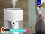 معرفی دستگاه برای E-VOK نیبوزینک دیفیوزر–(Nebulizing Diffuser) :