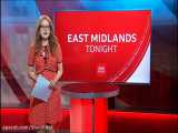 Elise Chamberlain - East Midlands Tonight 27Apr2020