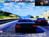 GTA V گیم مسابقه