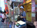 غذای خیابانی - تایوان