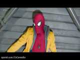 فیلم مرد عنکبوتی: بازگشت به خانه Spider-Man Homecoming 2017 (دوبله فارسی)