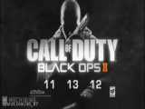 تریلر  بازی Call of Duty 9  Black Ops 2