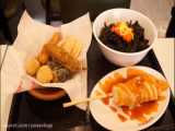 غذاهای خیابانی - کره